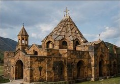 Սուրբ Հովհաննես վանք, Մեղրի