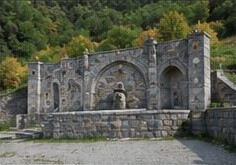 Թորոս իշխանի աղբյուր, Եղվարդ